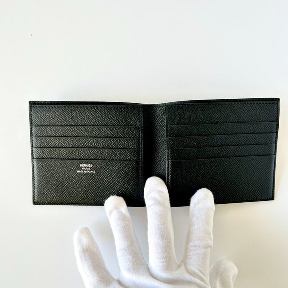 Hermes MC2 Copernic Wallet - Picture 2 of 6